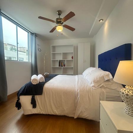 לימה Mar Private Rooms מראה חיצוני תמונה