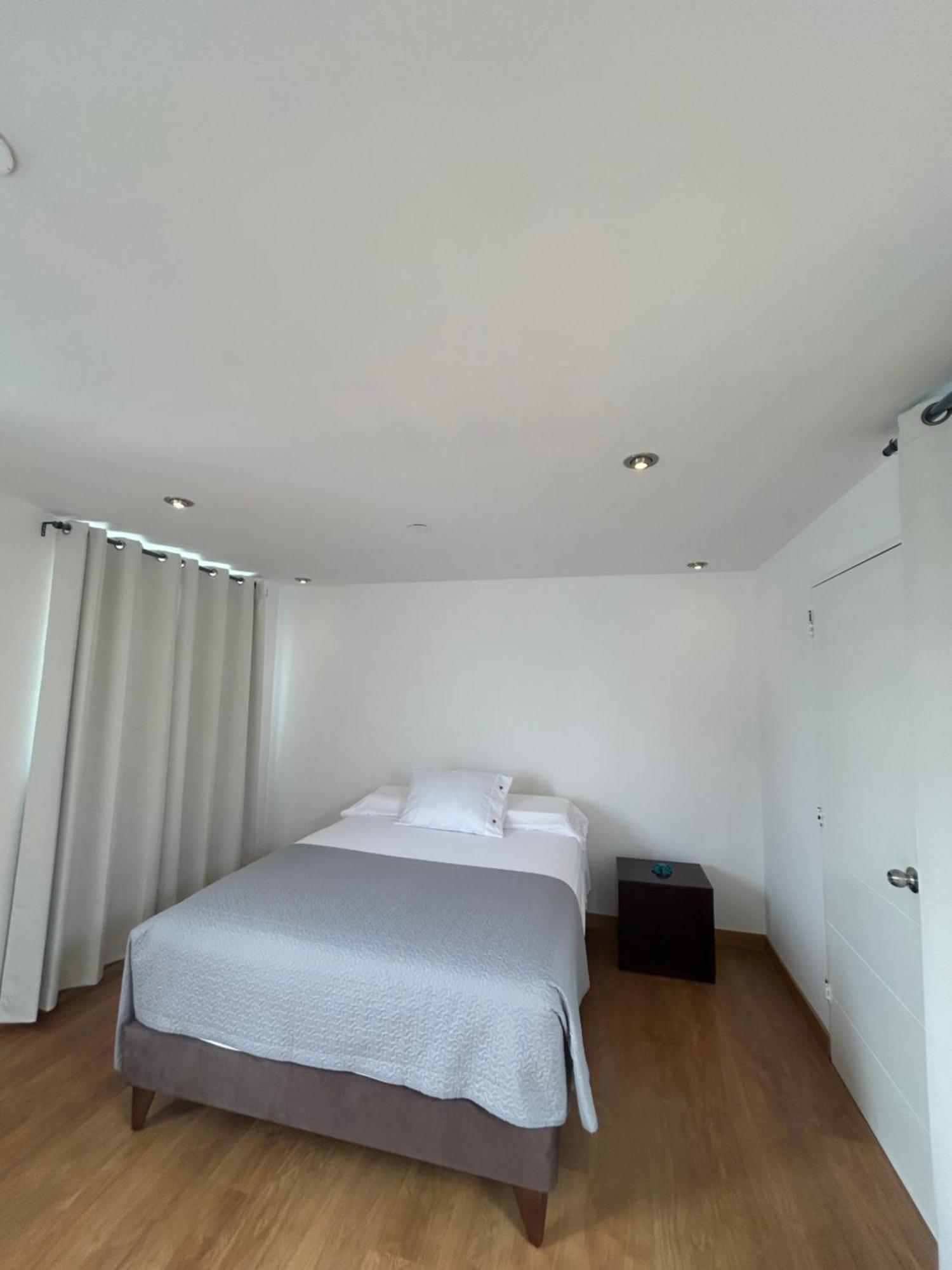 לימה Mar Private Rooms מראה חיצוני תמונה
