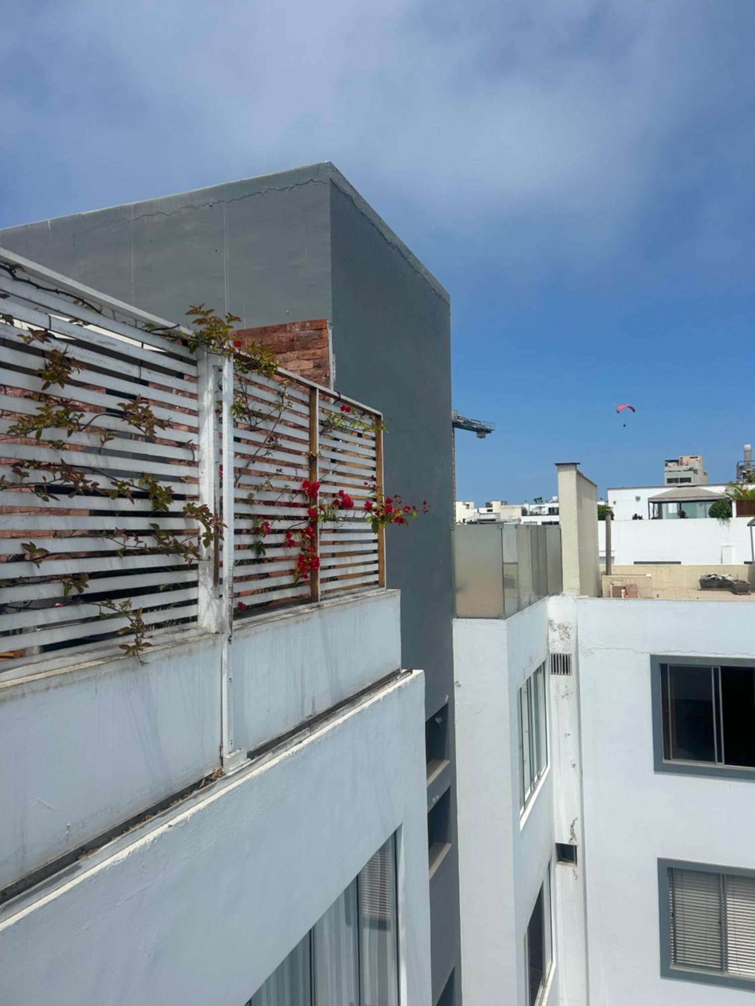 לימה Mar Private Rooms מראה חיצוני תמונה