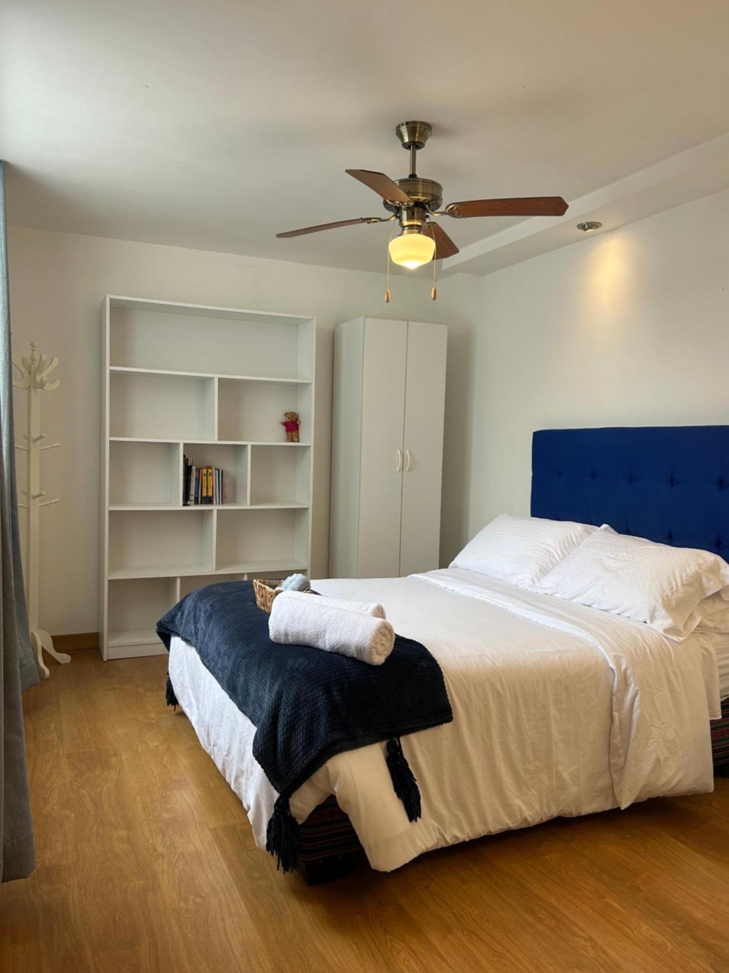 לימה Mar Private Rooms מראה חיצוני תמונה