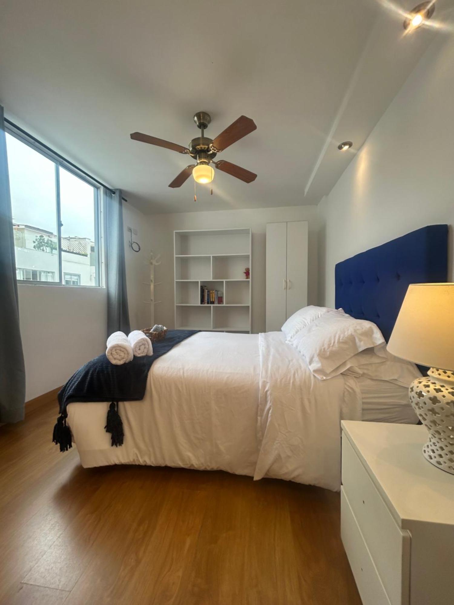 לימה Mar Private Rooms מראה חיצוני תמונה