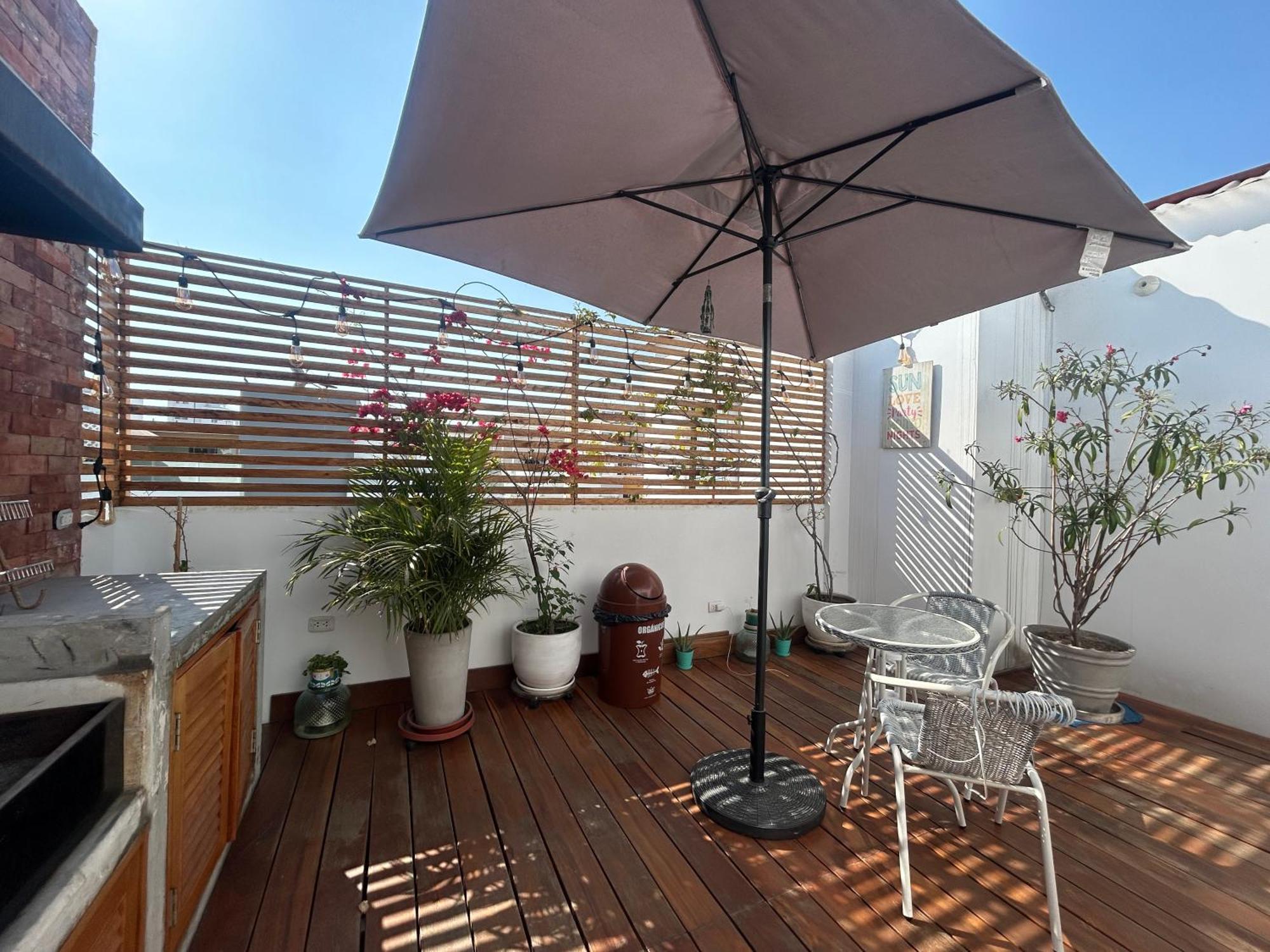 לימה Mar Private Rooms מראה חיצוני תמונה